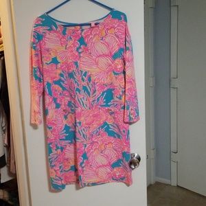 Lilly Pulitzer Lena Dress